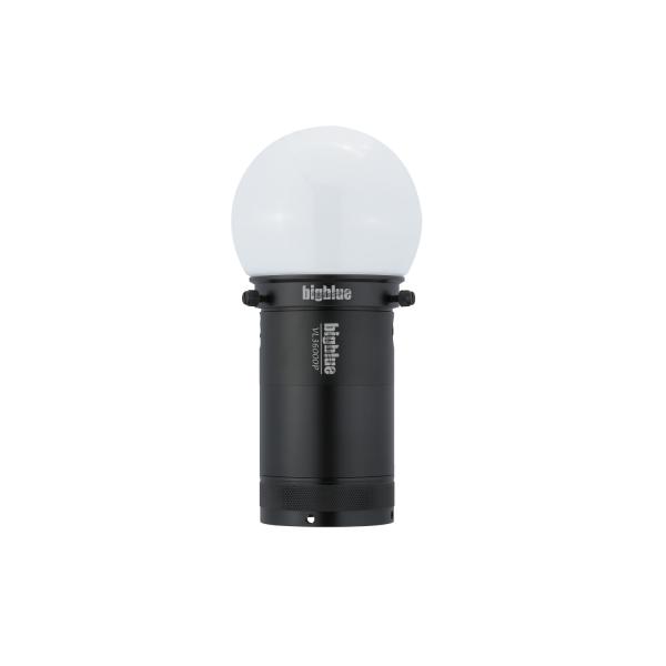 BigBlue GF-85MM  Globe Light Filter 85mm 270°