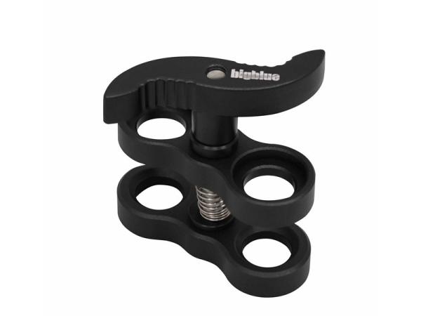 BigBlue CLIP-02  Double Clip