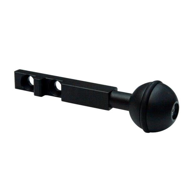 BigBlue DA010 Base Plate Ball Mount
