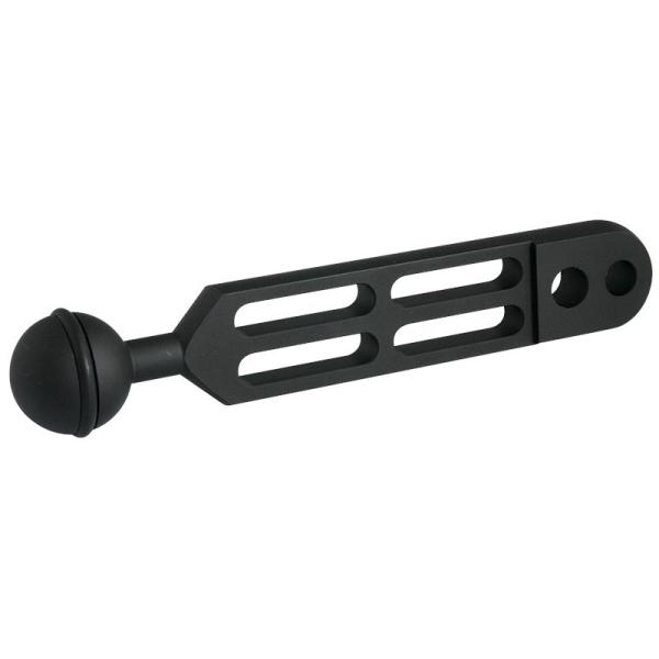 BigBlue DA015 Single-Ball Arm w/Adapter 14,5cm