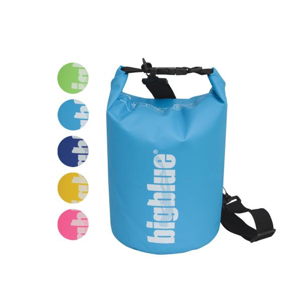 BigBlue OUTDOOR DRY BAG 3L (140X330MM)