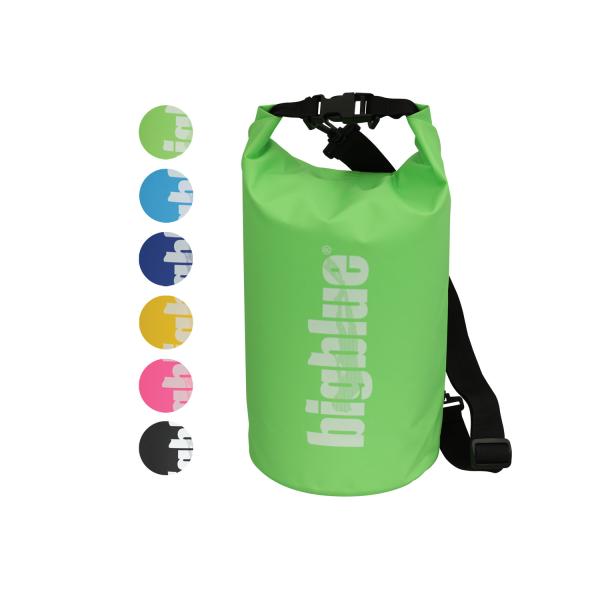 BigBlue OUTDOOR DRY BAG 7L (180X510MM)