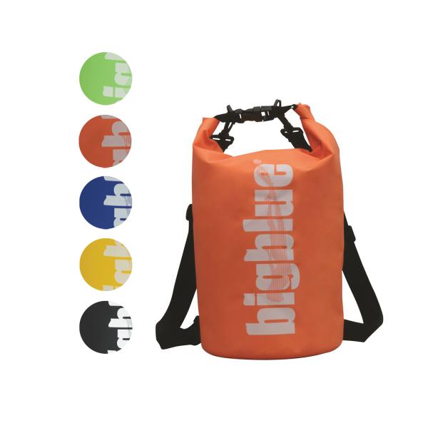BigBlue OUTDOOR DRY BAG 15L (240X540MM)