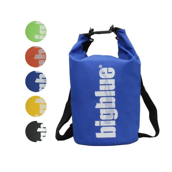 BigBlue OUTDOOR DRY BAG 20L (240X600MM)