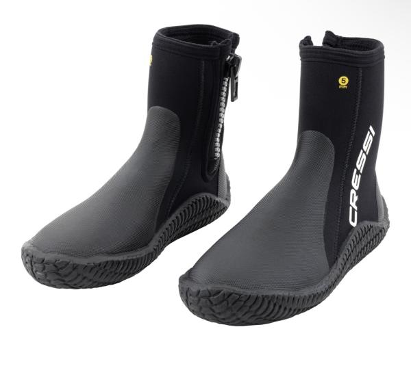 Cressi Reeftech Boots NEOPREN FÜSSLINGE 5 mm