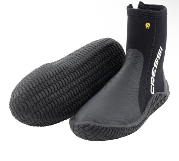 Cressi Reeftech Boots NEOPREN FÜSSLINGE 5 mm