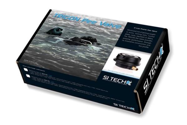 SI TECH TRIGON Pee Valve