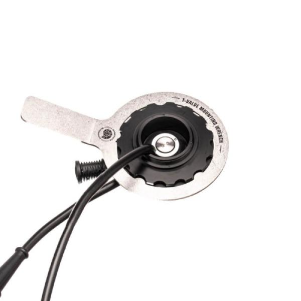 Ammonite A360 T-Valve THERMOVENTIL FÜR TROCKENTAUCHANZÜGE