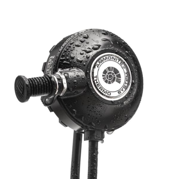 Ammonite A360 T-Valve THERMOVENTIL FÜR TROCKENTAUCHANZÜGE