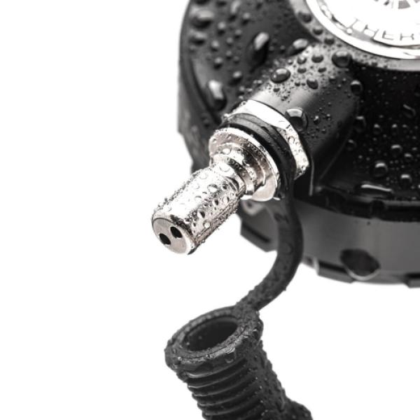 Ammonite A360 T-Valve THERMOVENTIL FÜR TROCKENTAUCHANZÜGE