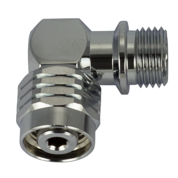 Scuba Force 90° Winkel Adapter für die 2. Stufe