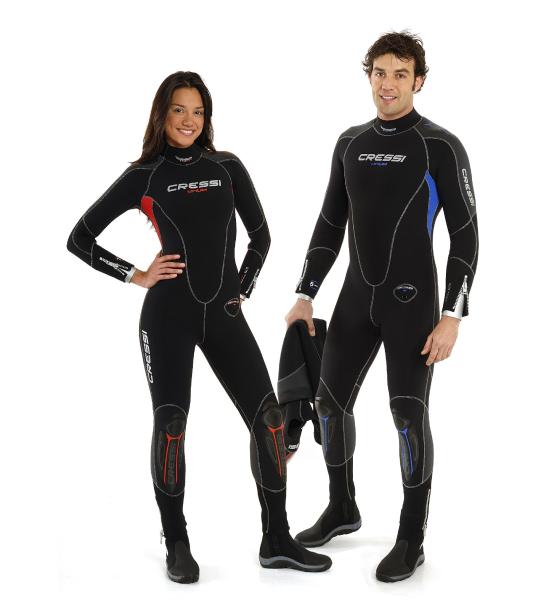 Cressi Lontra 5mm Lady