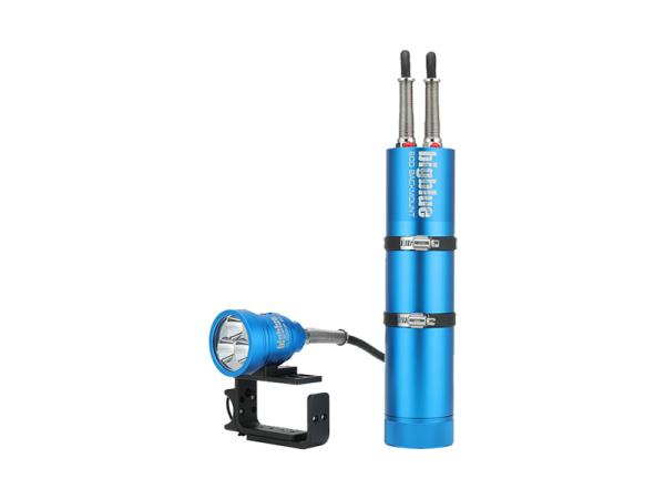 BigBlue TL4000P EOD Backmount
