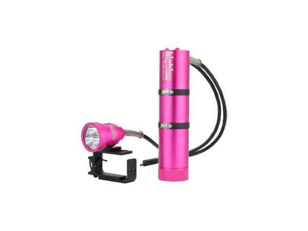 BigBlue TL4000P EOD Sidemount