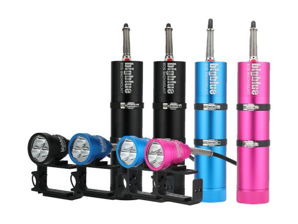 BigBlue TL4000P EOS Backmount