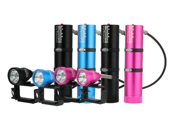 BigBlue TL4000P EOS Sidemount