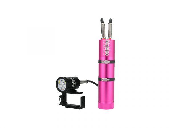 BigBlue VTL7000P MAX EOD Backmount