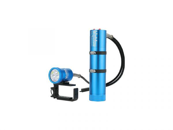 BigBlue VTL7000P Max EOD Sidemount