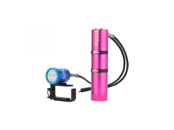 BigBlue VTL7000P Max EOD Sidemount