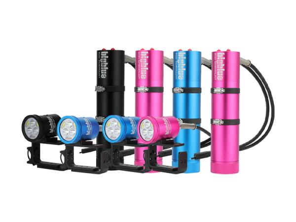 BigBlue VTL7000P Max EOD Sidemount
