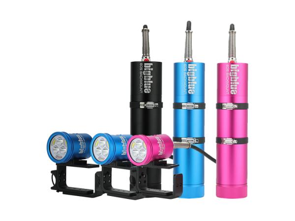 BigBlue VTL7000P MAX EOS Backmount