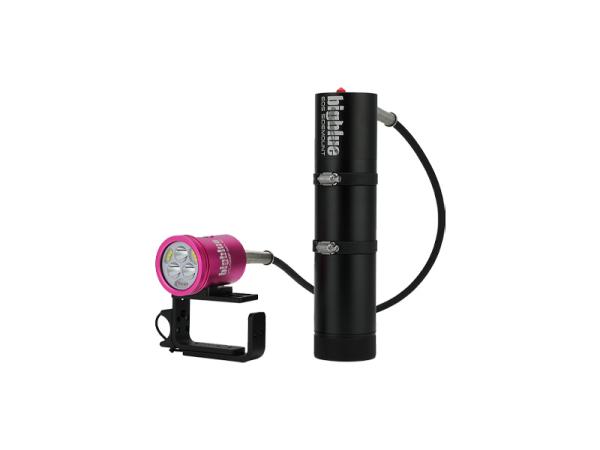 BigBlue VTL7000P MAX EOS Sidemount