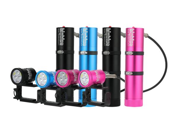 BigBlue VTL7000P MAX EOS Sidemount