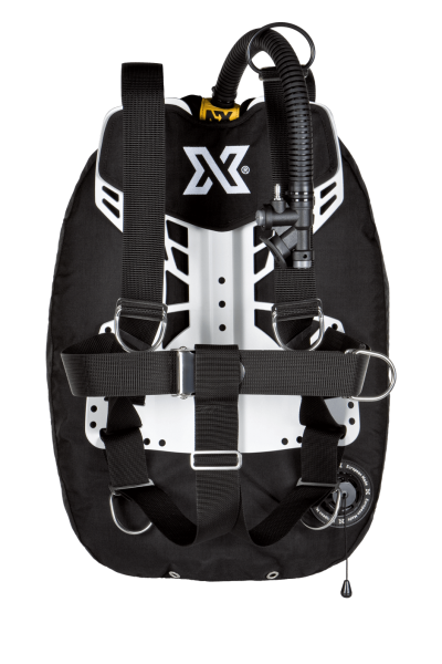 XDEEP Zen Standard STAHLRÜCKENPLATTE - Kopie