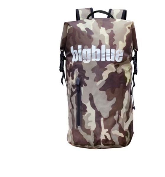 BigBlue Outdoor Backpack 30L Camo (270x670mm)