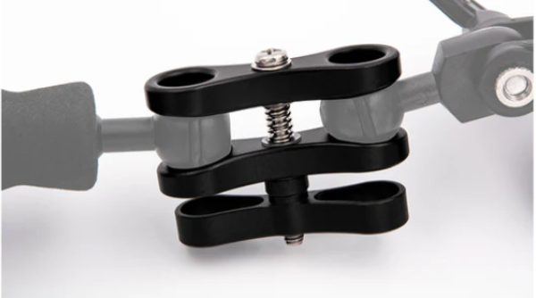 DIVEVOLK Ball Joint Clamp Kugelgelenkklemme