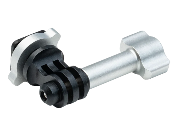 DIVEVOLK Cold Shoe to Action Camera Conversion Adapter