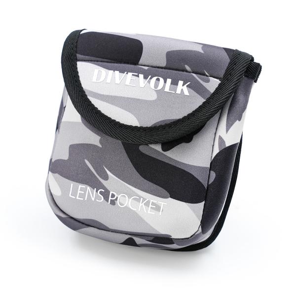 Divevolk - Lens Pocket