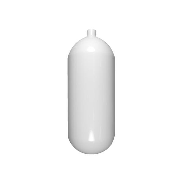 ECS 15L / 232 bar Stahlflaschenkörper
