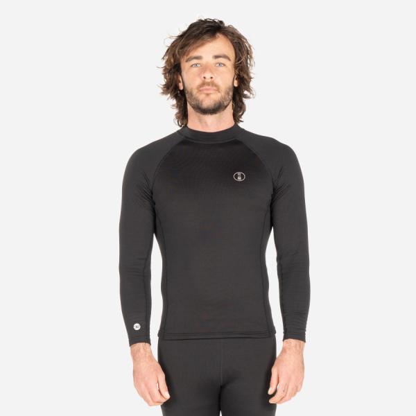 fourth element J2 LONG SLEEVES TOP MEN