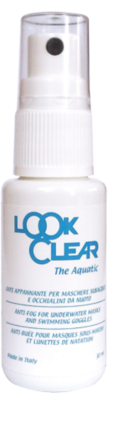 Look Clear Antifog, 30 ml Spray