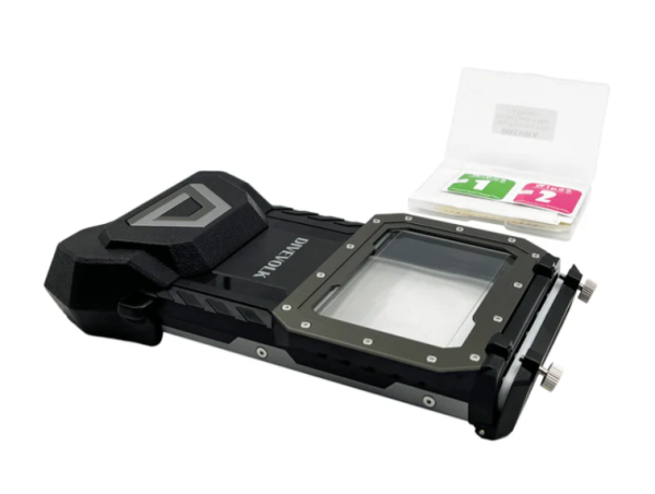 DIVEVOLK Glass Protective Film for Seatouch 4 MAX Housing