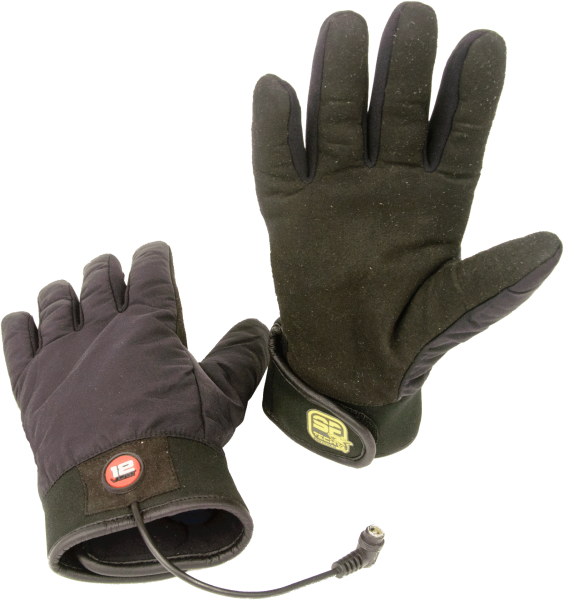 SF Tech beheizte Handschuhe