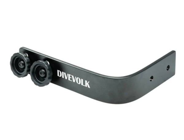 DIVEVOLK Vertical Horizontal Switching L Bracket for Seatouch 4 Max housing