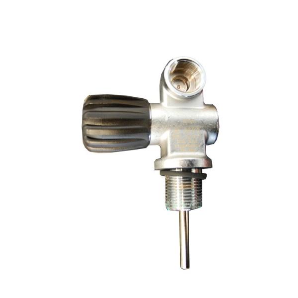 12144 Ventil Air 232 bar M25x2 - Handrad links - erweiterbar