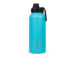 fourth element GULPER INSULATED WATER BOTTLE – 32OZ/900ML – BLUE