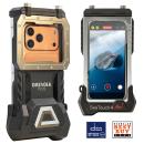 Divevolk - SeaTouch 4 Max Plus - Schwarz - Smartphonegehäuse